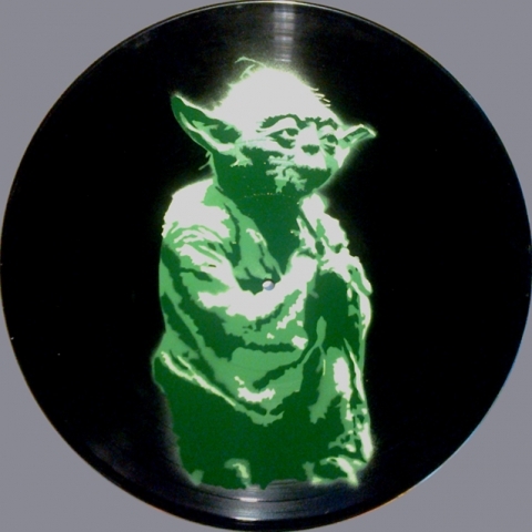 Nyerd meg a Meska gyermek alkotópályázatán BakelitArt Yoda-óráját!