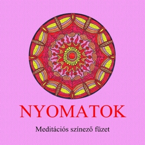 kedo meditációs színezői
