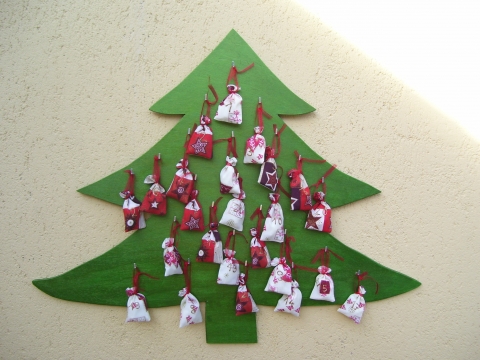 adventi naptár