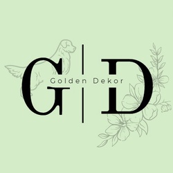 Goldendekor