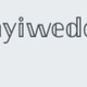 Monyiwedding