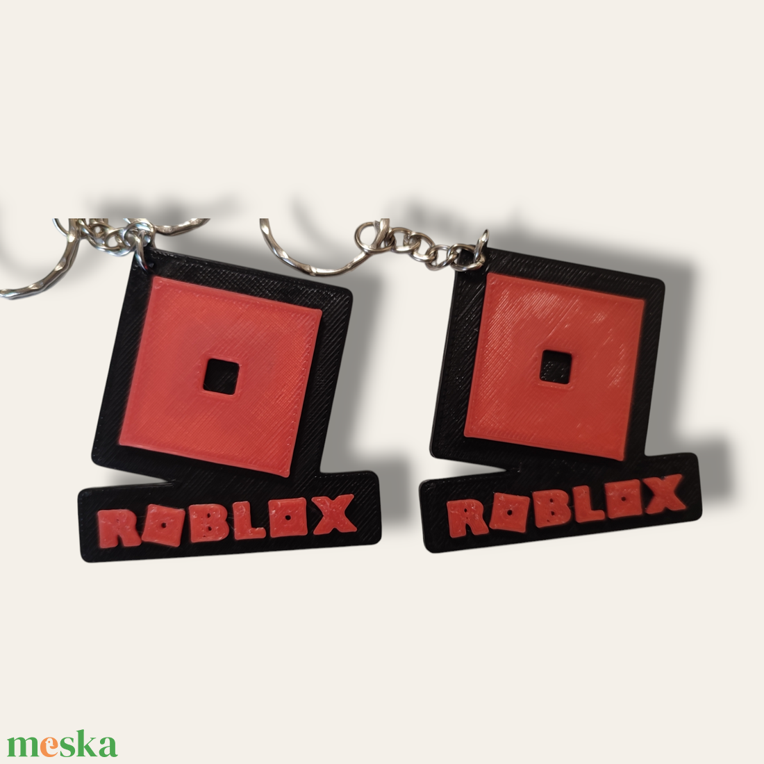 Roblox kulcstartó - táska & tok - kulcstartó & táskadísz - kulcstartó - Meska.hu