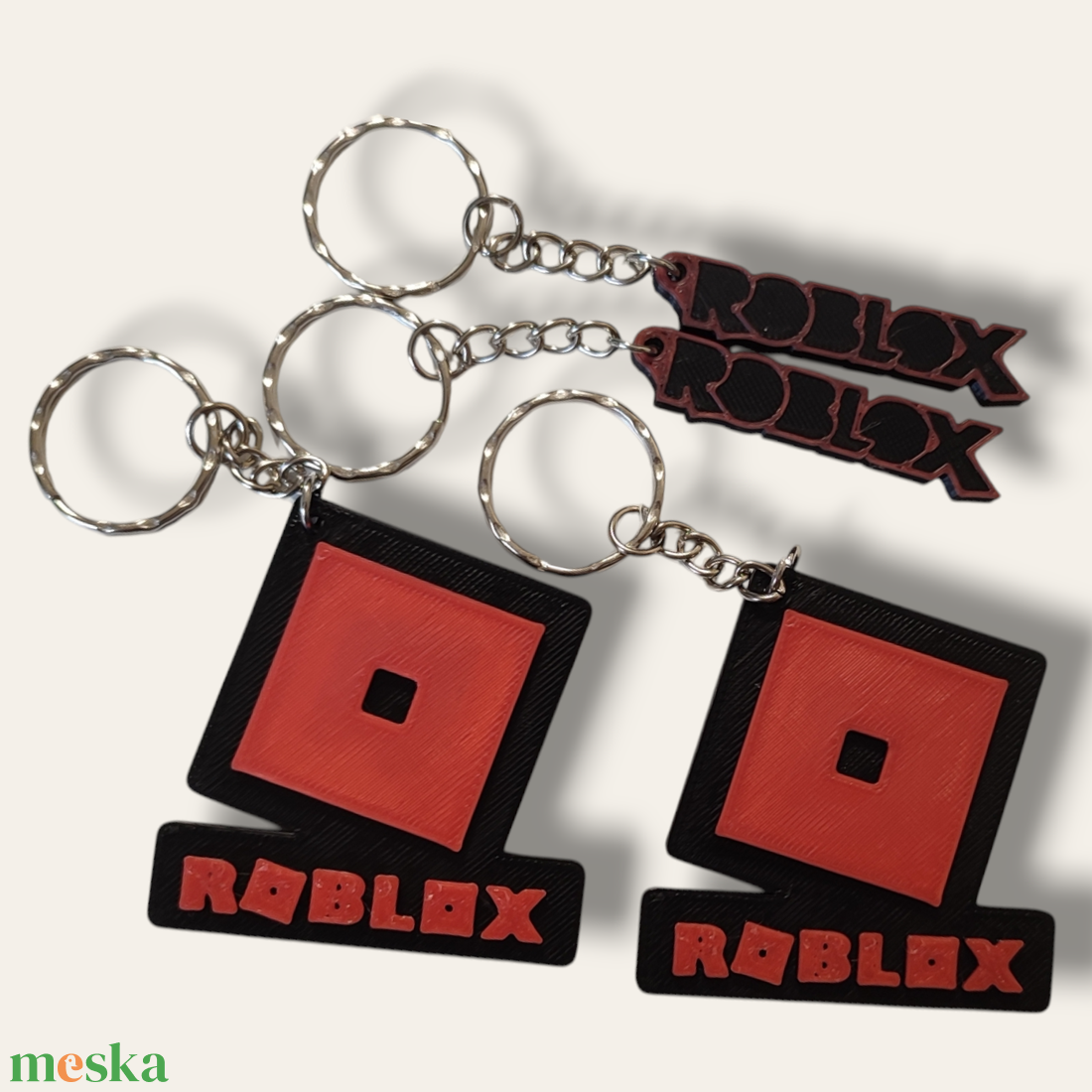 Roblox kulcstartó - táska & tok - kulcstartó & táskadísz - kulcstartó - Meska.hu