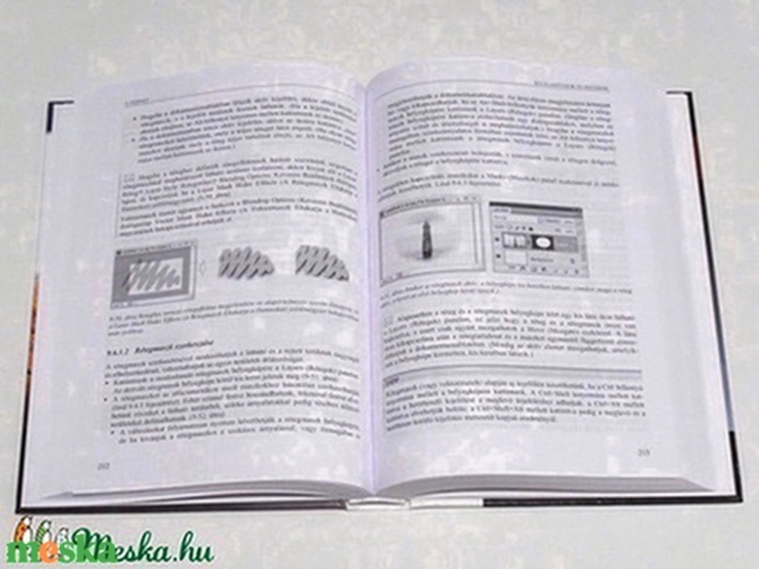 Photoshop könyv kedvezményes akciós áron  - könyv & zene - könyv - Meska.hu