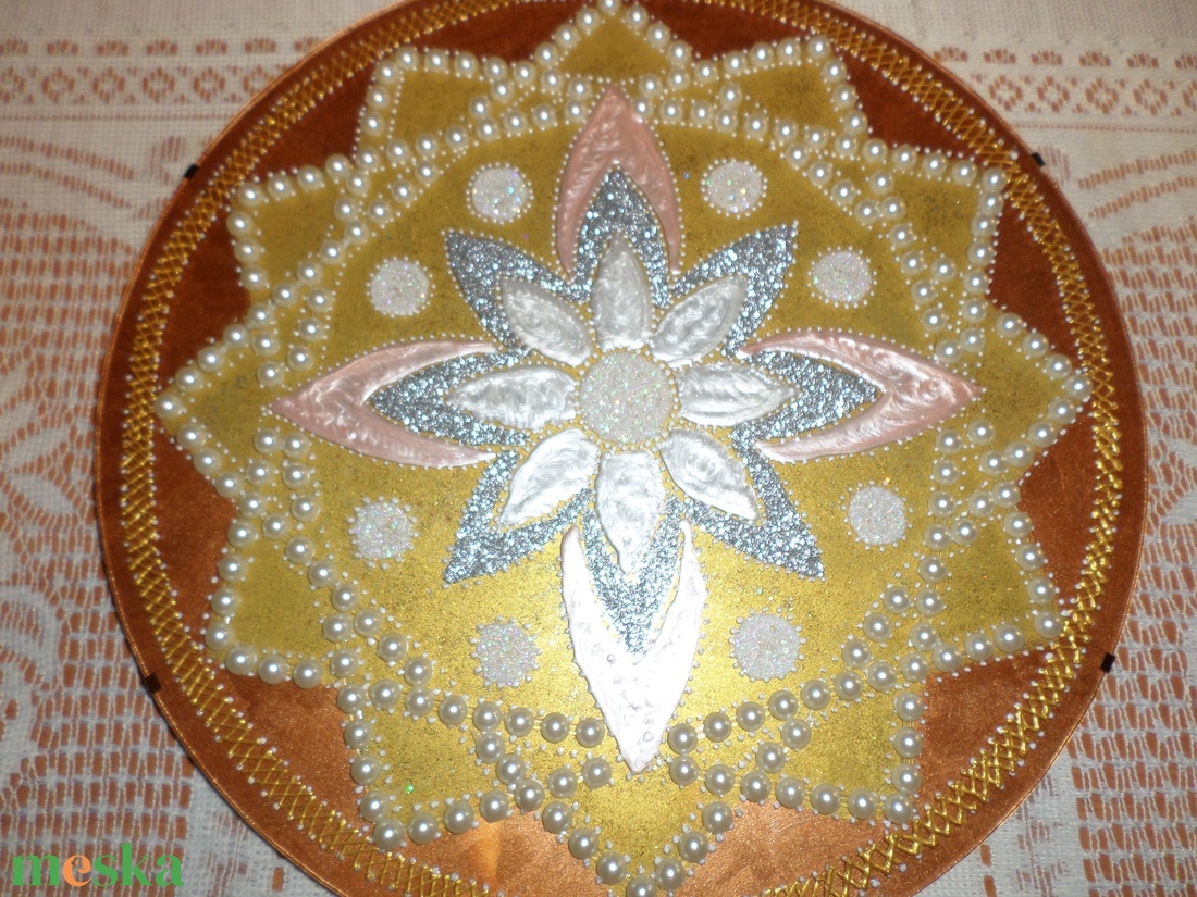 MANDALA - otthon & életmód - dekoráció - spiritualitás - mandala - Meska.hu