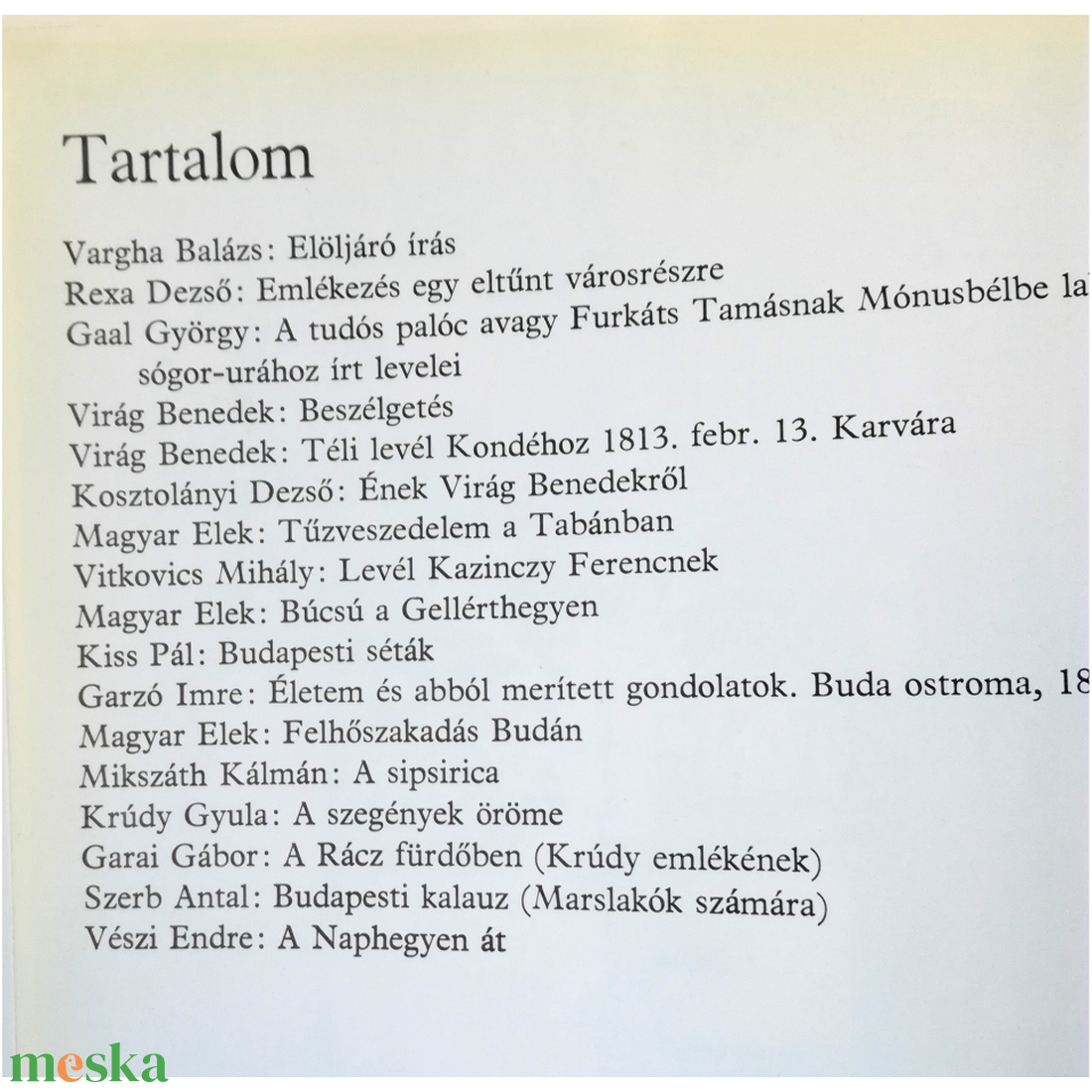 Tabán, egy eltűnt városrész, 30 gyönyörű akvarellen - otthon & életmód - papír írószer - egyedi szerkesztés - Meska.hu