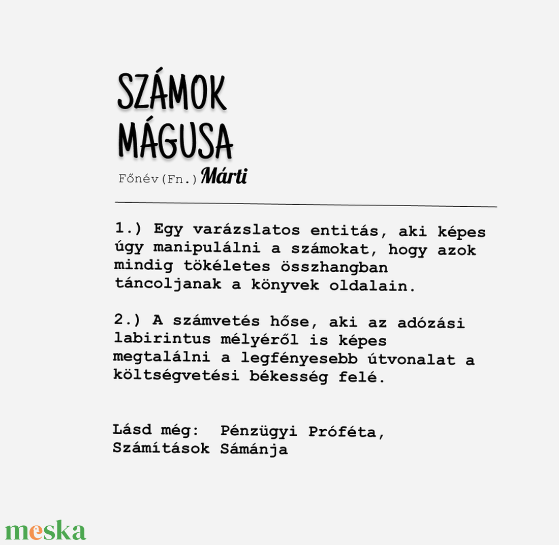 Könyvelő Bögre! Személyre Szóló  Számok Mágusa - Különleges Névre Szabott Ajándék Az Könyvelőknek Vicces Enciklopédia  - otthon & életmód - konyhafelszerelés, tálalás - tálalás - bögre & csésze - Meska.hu