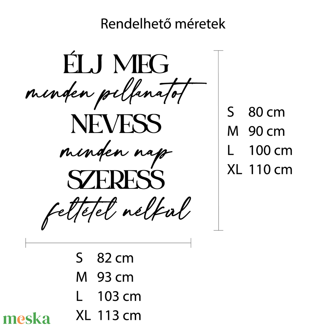 Fából készült felirat- Élj meg minden pillanatot - otthon & életmód - dekoráció - fali és függő dekoráció - felirat - Meska.hu