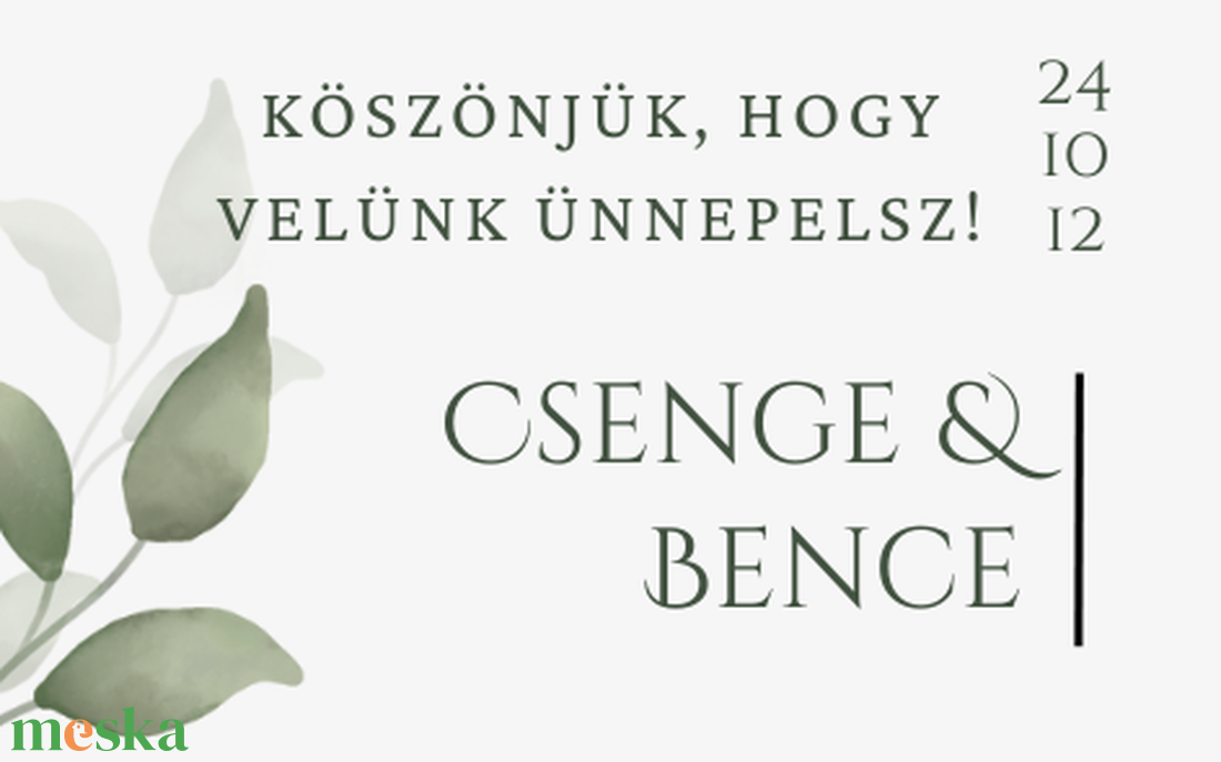 Szójaviasz Gyertya Esküvői Köszönetajándék - 40 ml - esküvő - emlék & ajándék - köszönőajándék - Meska.hu