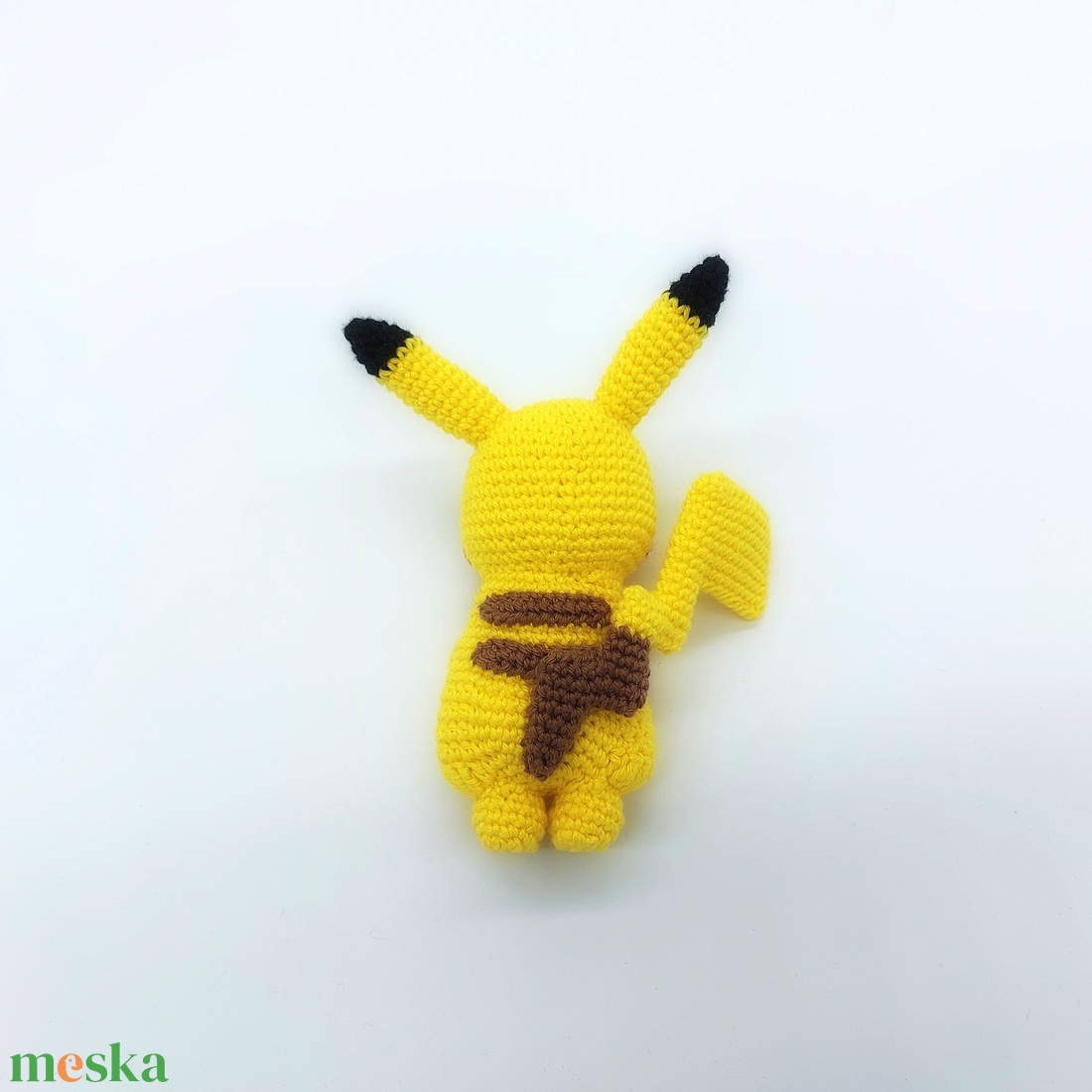 Mosolygós mesék Aranyos kis amigurumi figura - játék & sport - plüssállat & játékfigura - más figura - Meska.hu