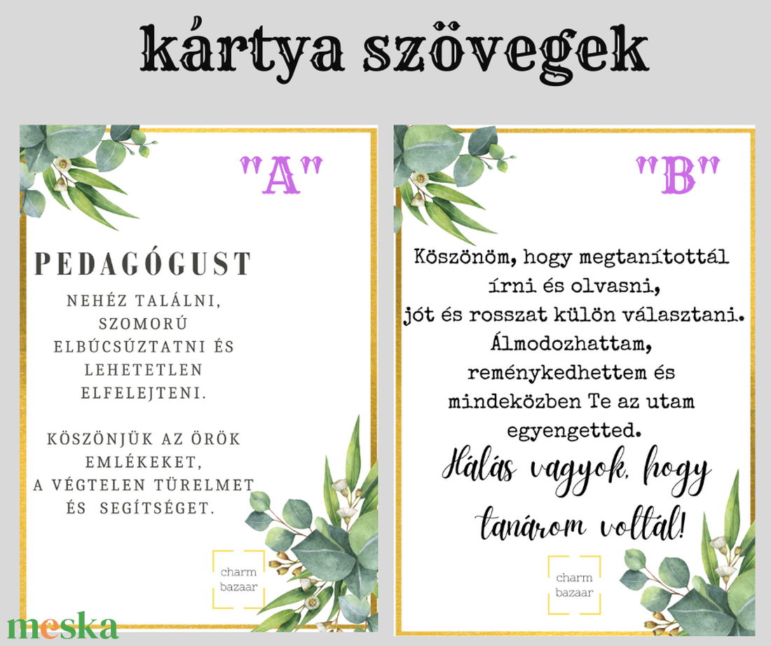 Pedagógus Ballagási ajándék választható kísérőkártyával és medálokkal - táska & tok - kulcstartó & táskadísz - kulcstartó - Meska.hu