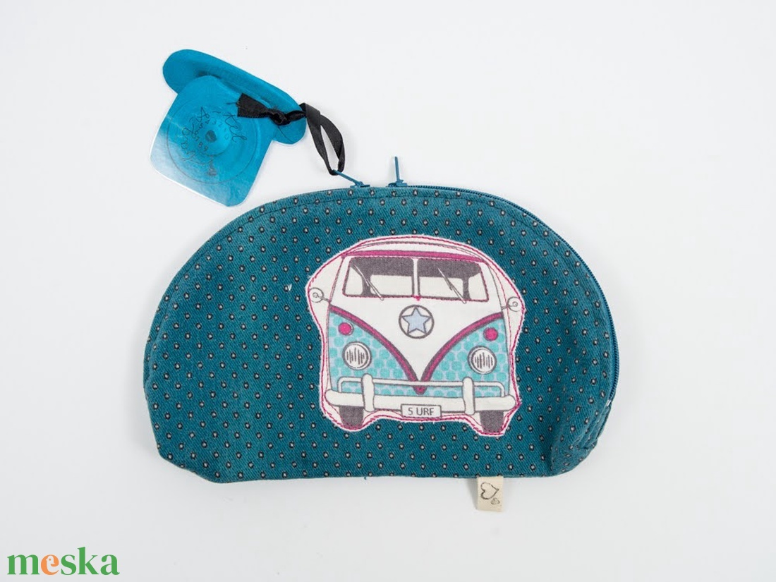 VW neszesszer - Bag-a-tel kollekció - táska & tok - neszesszer - Meska.hu