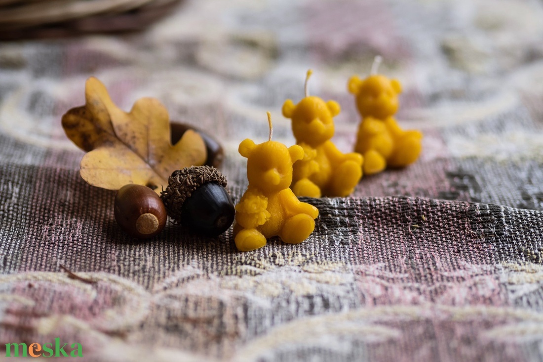 Mini macik - otthon & életmód - gyertya, illat, aroma - mécses és mécsestartó - Meska.hu