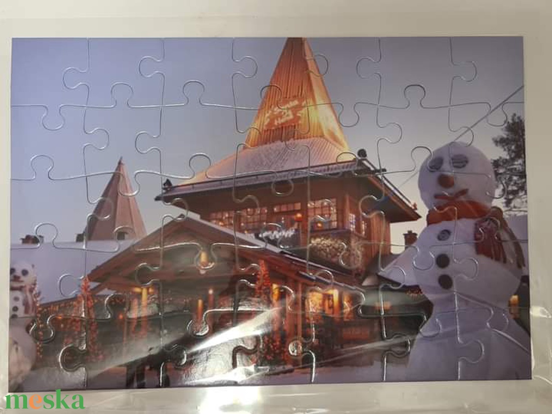 Fényképes puzzle  - játék & sport - puzzle - hagyományos puzzle - Meska.hu