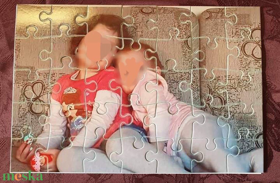 Fényképes puzzle  - játék & sport - puzzle - hagyományos puzzle - Meska.hu