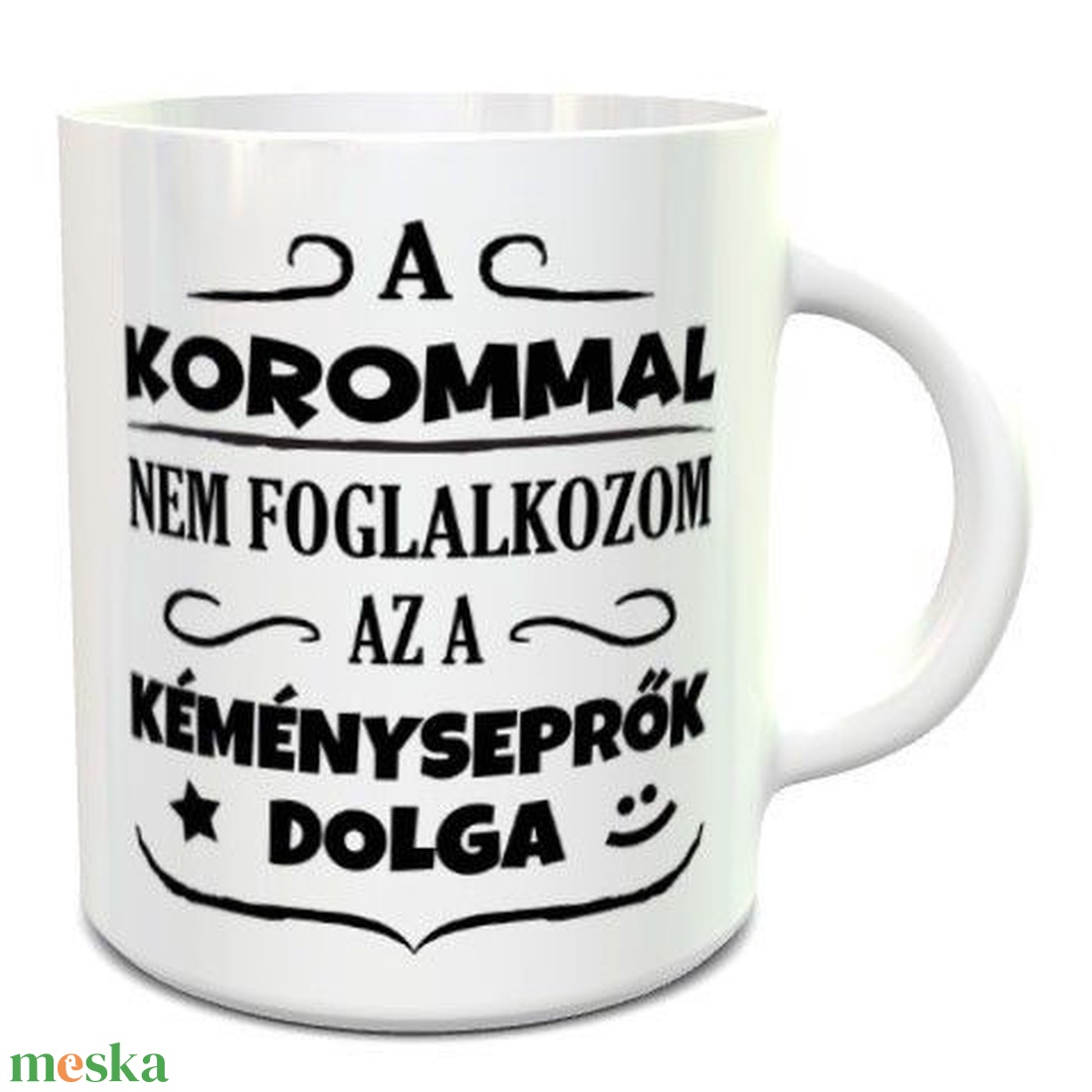 A korommal.... bögre - otthon & lakás - konyhafelszerelés, tálalás - tálalás - bögre & csésze - Meska.hu