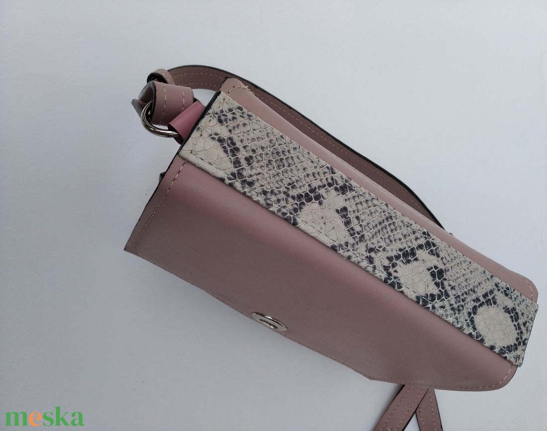 Isabel marhabőr crossbody  - táska & tok - kézitáska & válltáska - vállon átvethető táska - Meska.hu