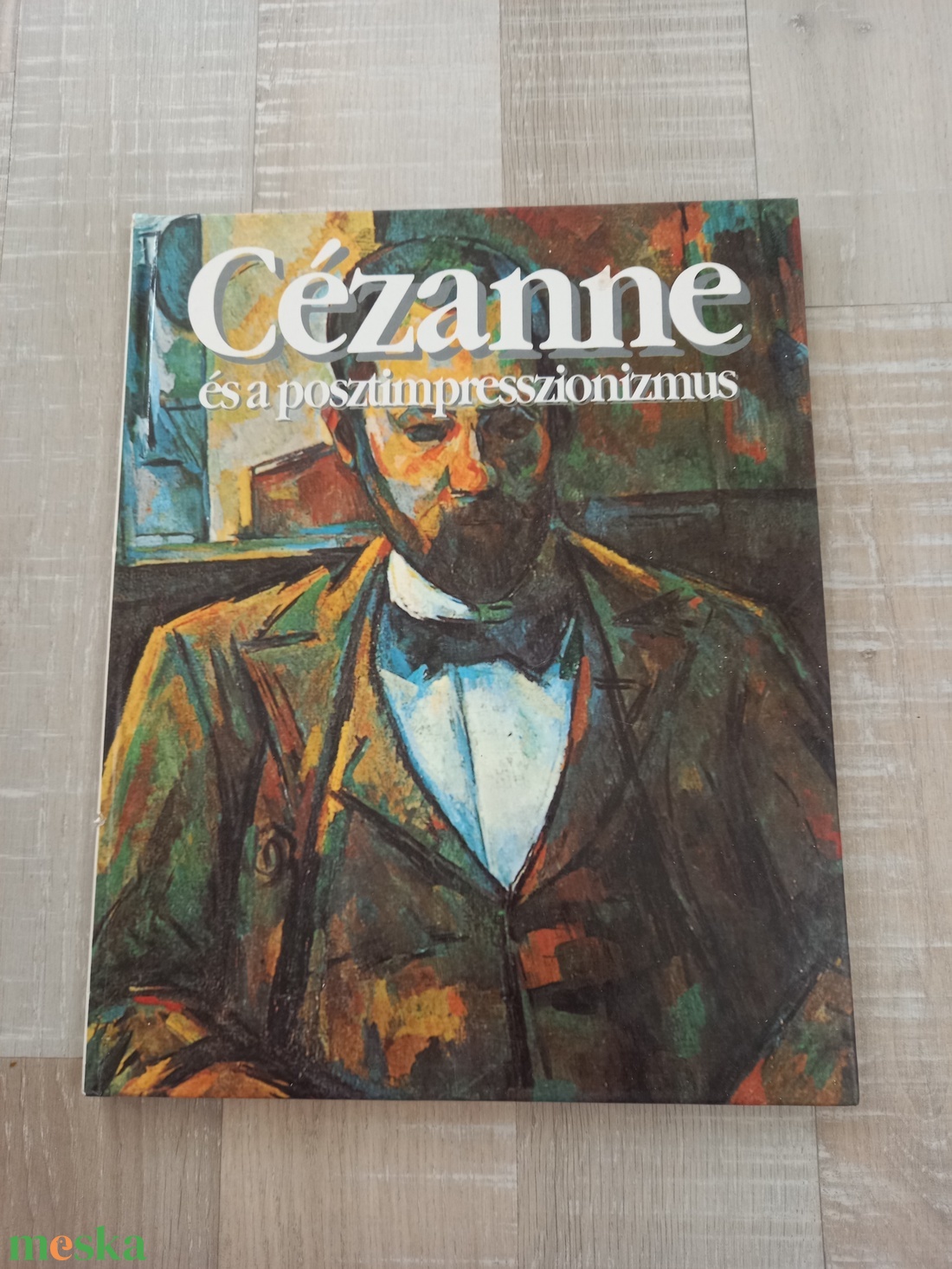  Diana Vowles: Cézanne és a posztimpresszionizmus - kellékek & szerszámok - könyv, újság - használt könyv - Meska.hu