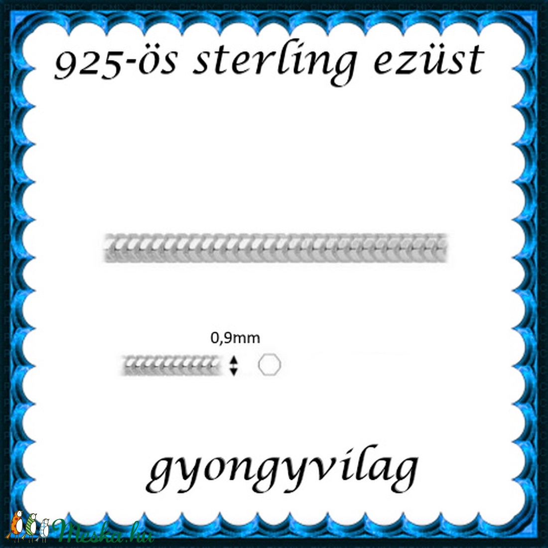 Swarovski félig fúrt csepp 925-ös sterling ezüst SSZE-SW 11-15mm-es ezüst láccal - ékszer - ékszerszett - Meska.hu