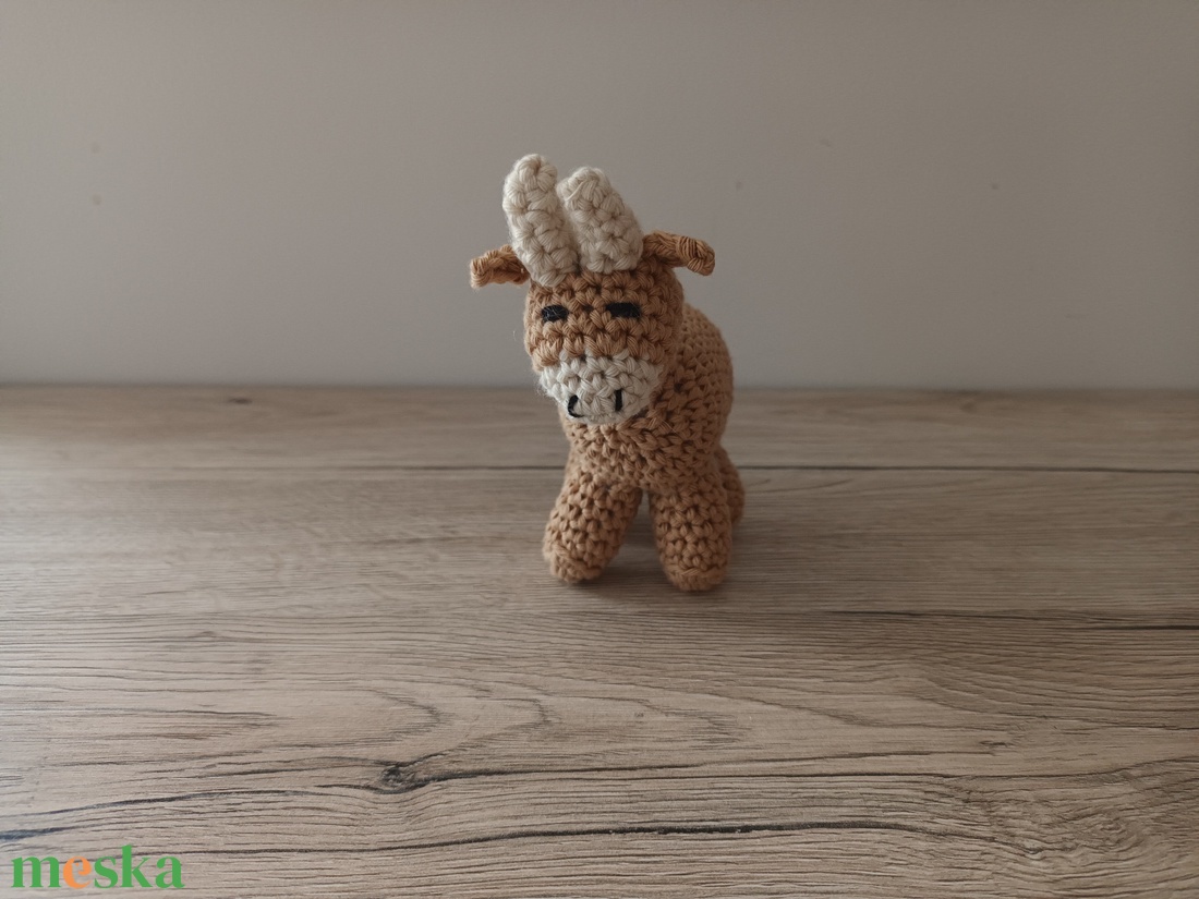 Amigurumi Boci Bella - játék & sport - plüssállat & játékfigura - más figura - Meska.hu