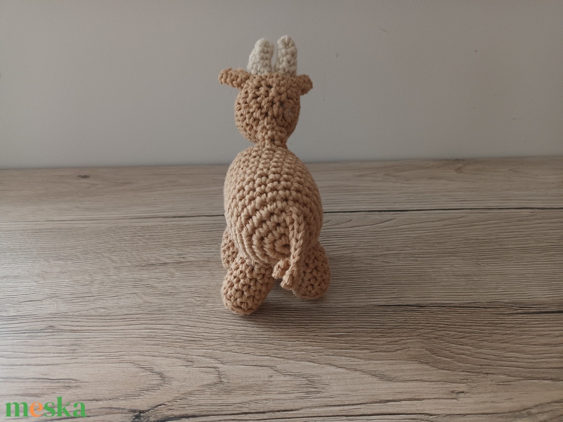 Amigurumi Boci Bella - játék & sport - plüssállat & játékfigura - más figura - Meska.hu