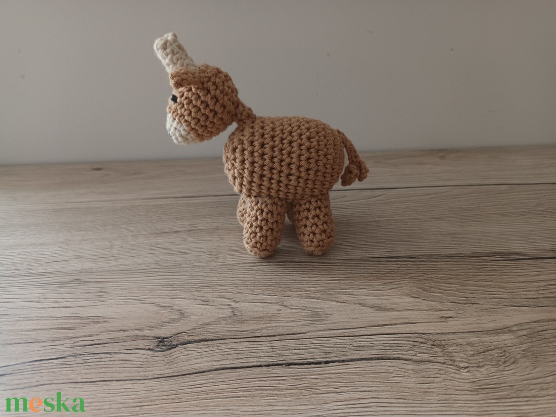 Amigurumi Boci Bella - játék & sport - plüssállat & játékfigura - más figura - Meska.hu