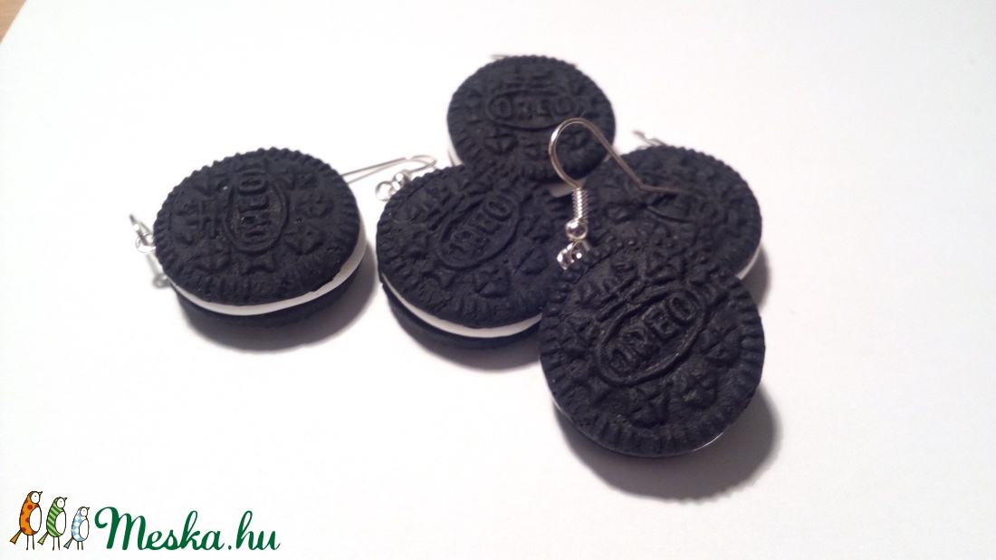 Mini Oreo Kekszes Csomag Meska Hu