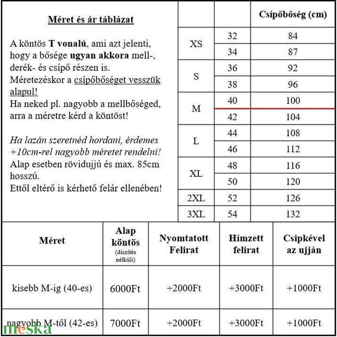 SZK49-50 - HÍMZETT szatén köntös XS-3XL / 32-54 - esküvő - kiegészítők - esküvői köntös - Meska.hu