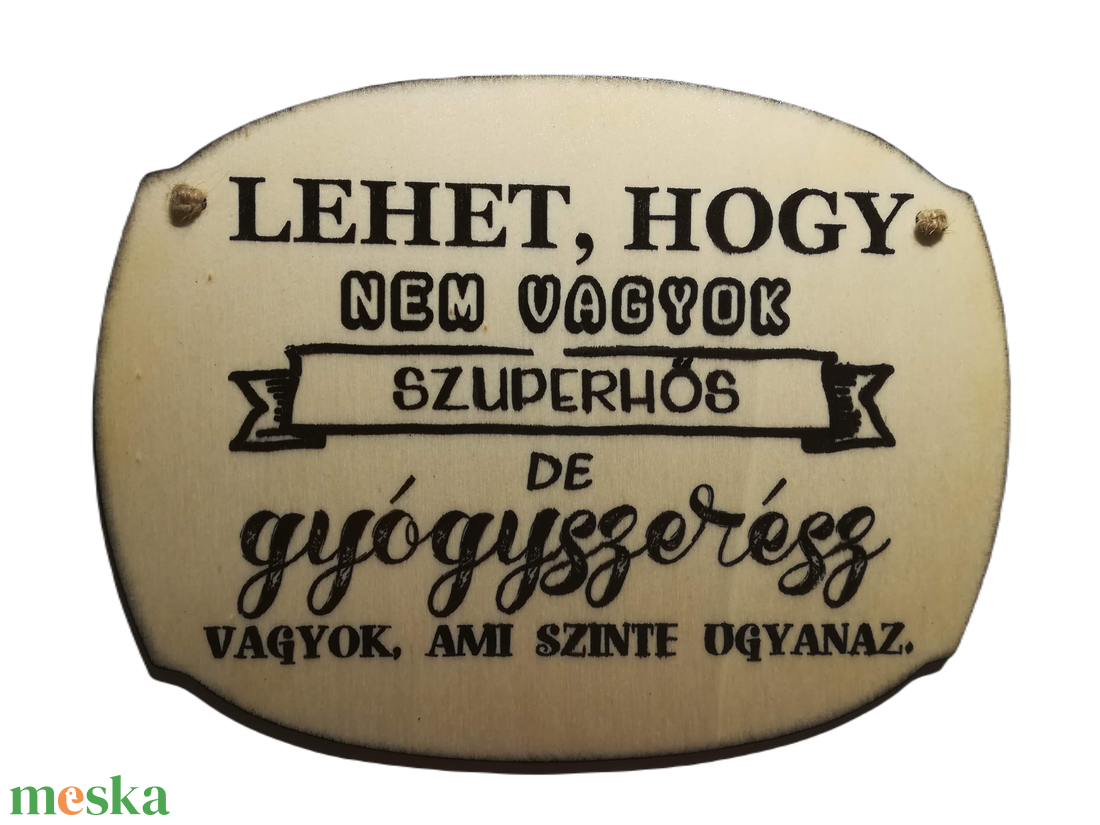 Személyreszabható Szuperhős képek - otthon & életmód - dekoráció - ajtó- és ablak dekoráció - ajtótábla - Meska.hu