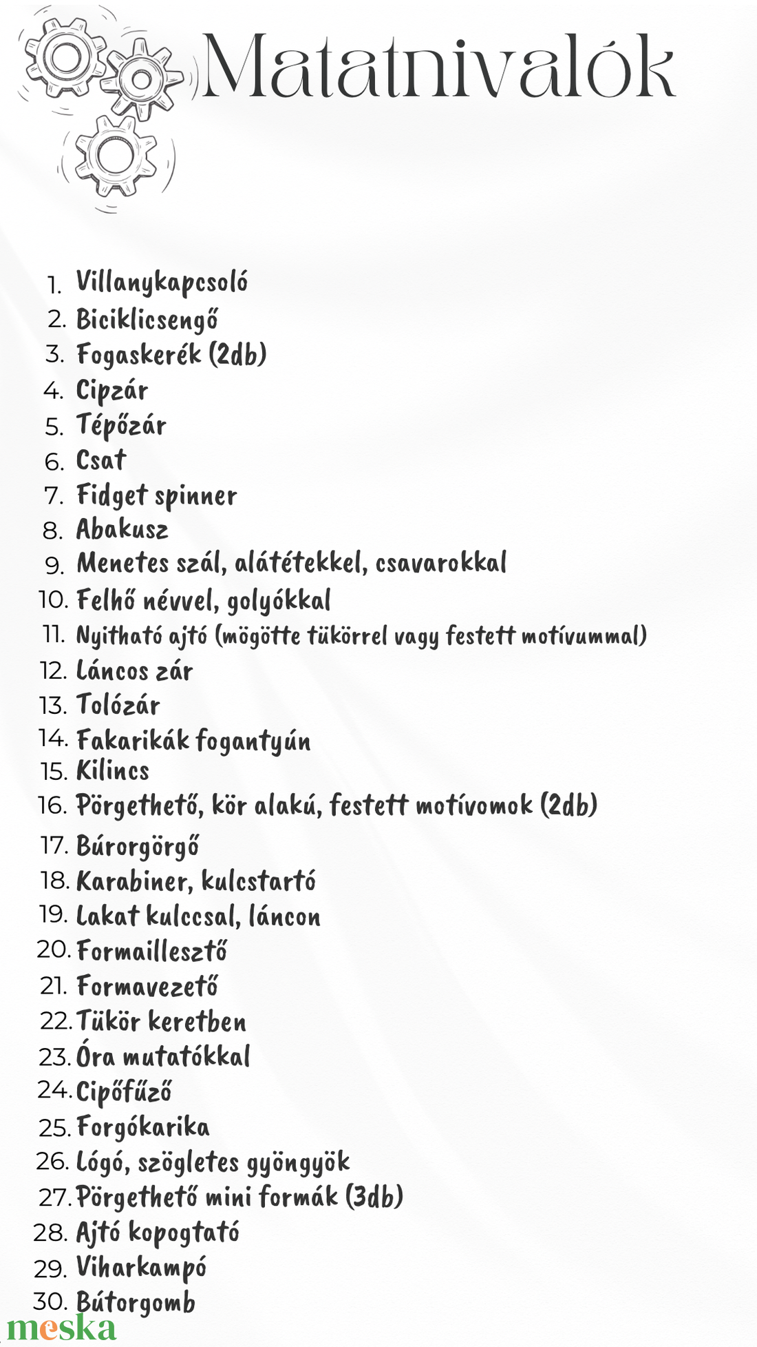 Nyuszis Matatófal - otthon & életmód - babaszoba, gyerekszoba - babaszoba dekoráció - Meska.hu