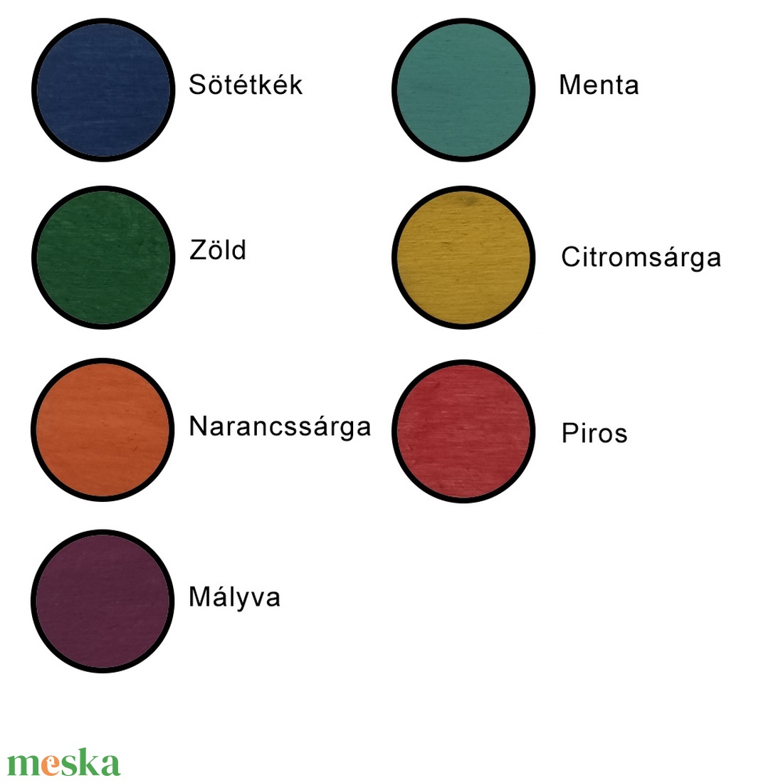 Színes poháralátét geometriai mintával - otthon & életmód - konyhafelszerelés, tálalás - tálalás - tányér- és poháralátét - Meska.hu