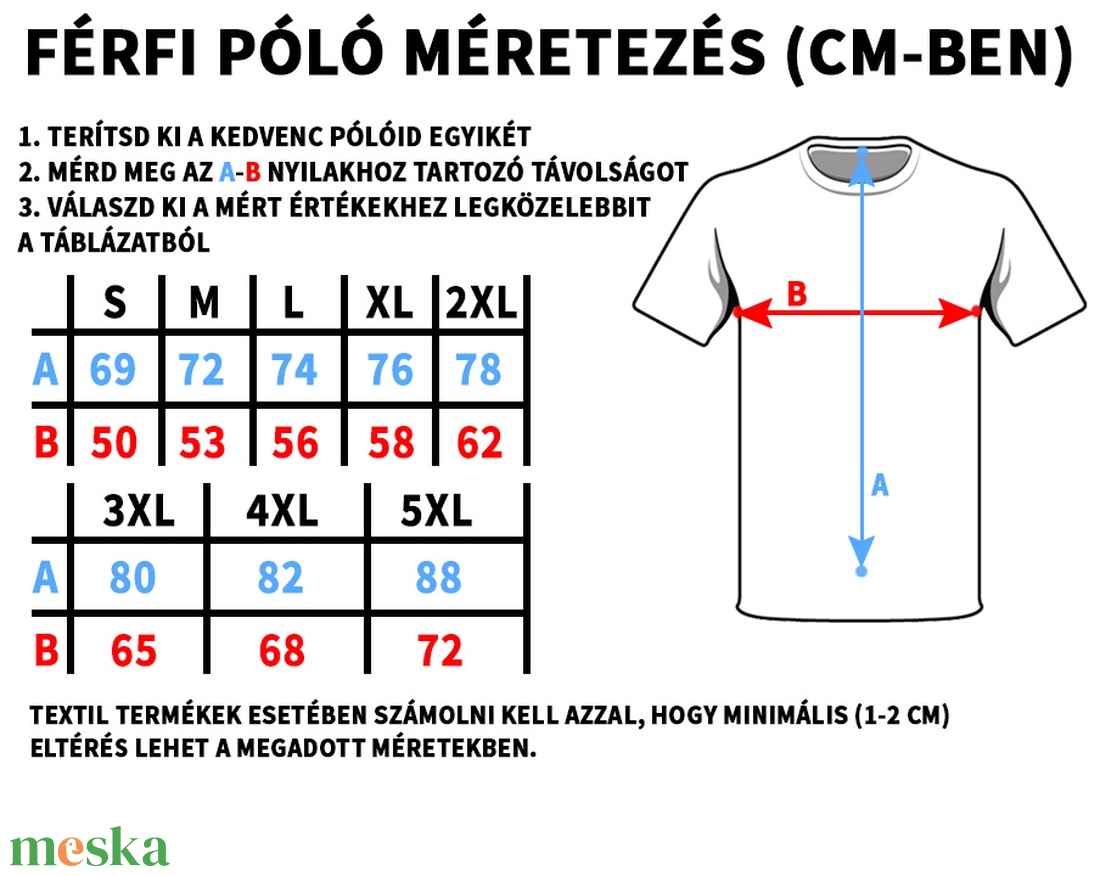 hajós póló - ruha & divat - férfi ruha - póló - Meska.hu