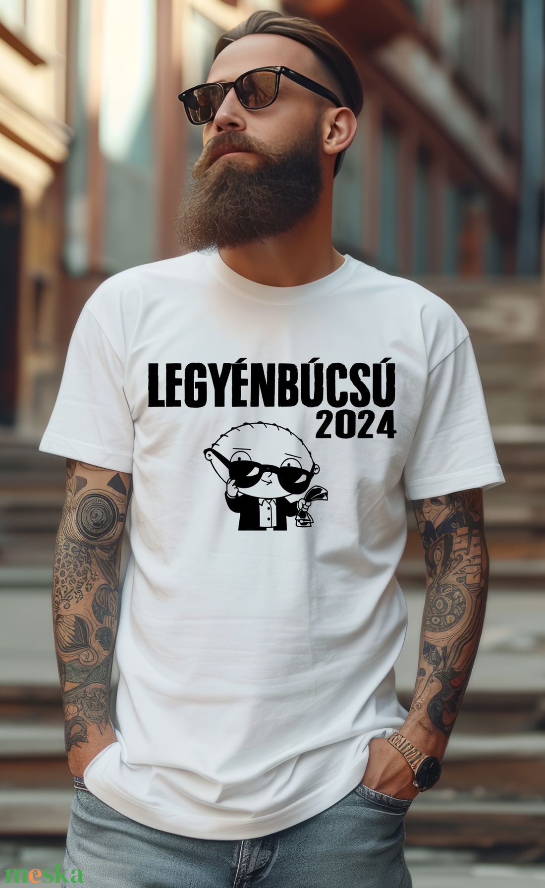 legénybúcsú póló - esküvő - legénybúcsú - Meska.hu