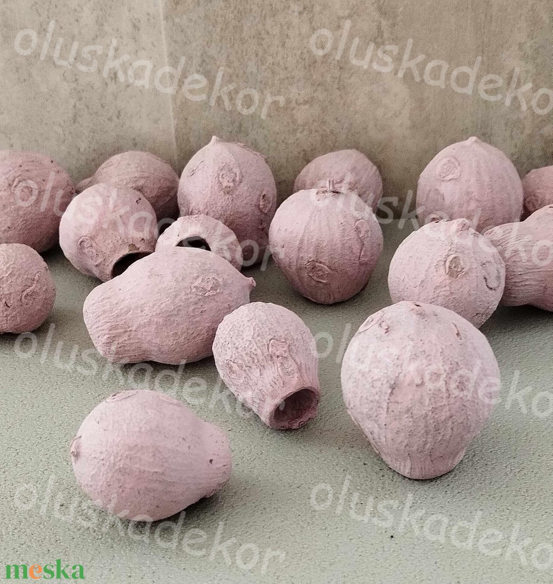 SZT.-9006. Eukalyptus - Bell Gum több színben 50gr/cs. - kellékek & szerszámok - dekorációs kellékek - egyéb kellékek - Meska.hu