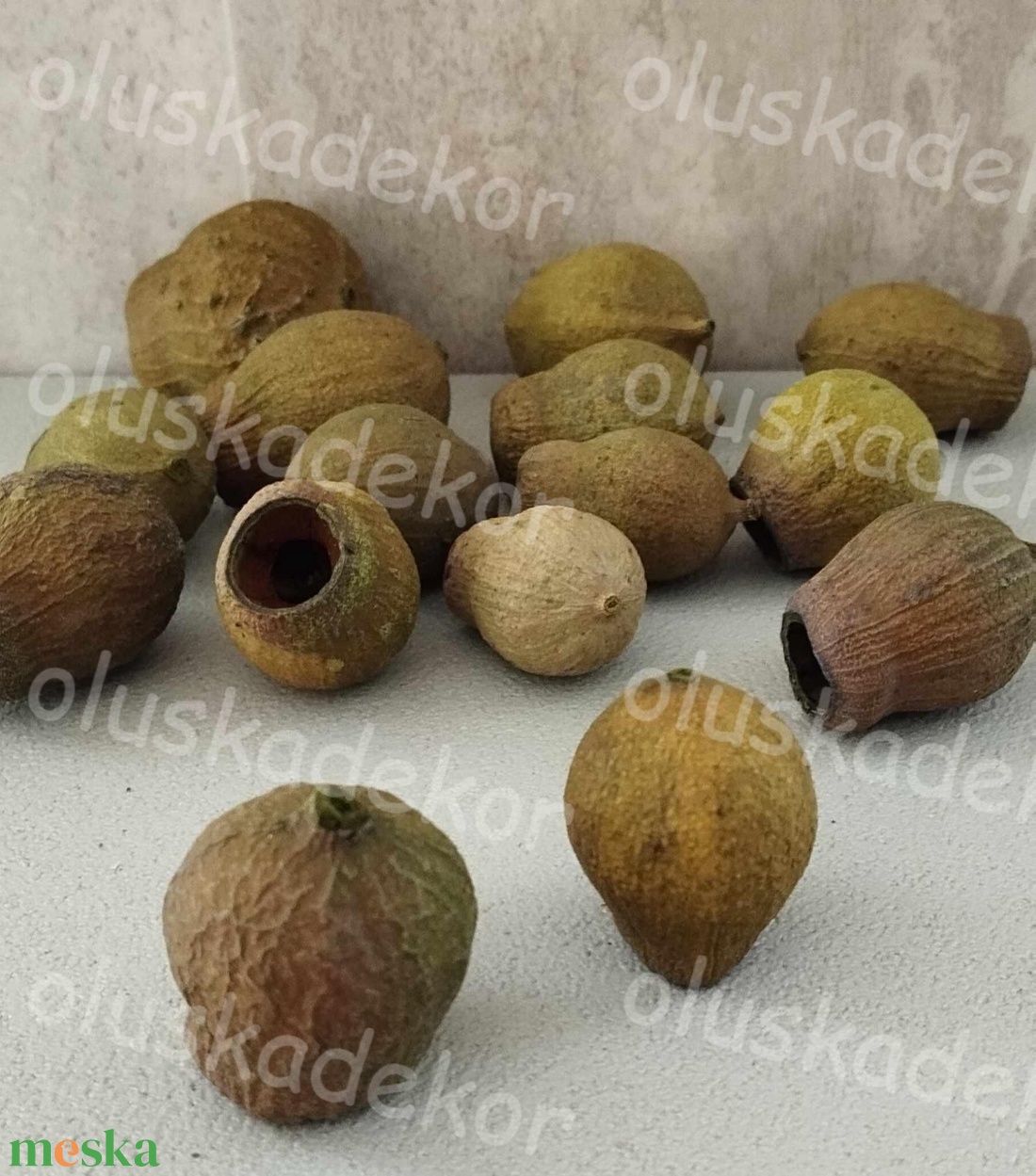 SZT.-9006. Eukalyptus - Bell Gum több színben 50gr/cs. - kellékek & szerszámok - dekorációs kellékek - egyéb kellékek - Meska.hu