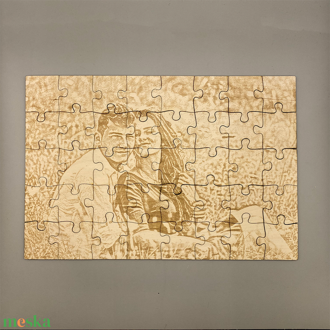 Egyedi Valentin napi képes kirakós - játék & sport - puzzle - hagyományos puzzle - Meska.hu