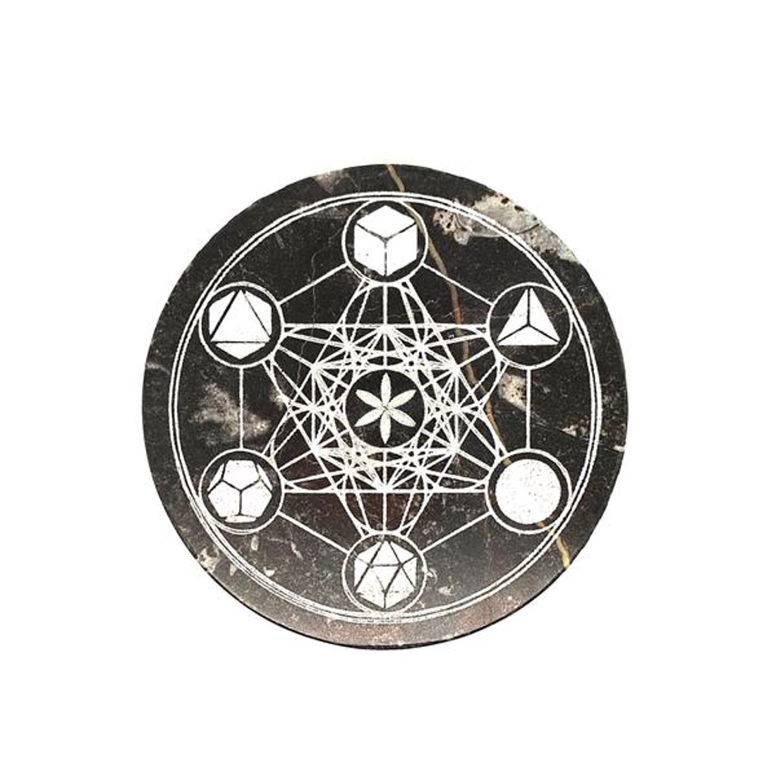 Ortocerász metatron 10cm -  - Meska.hu