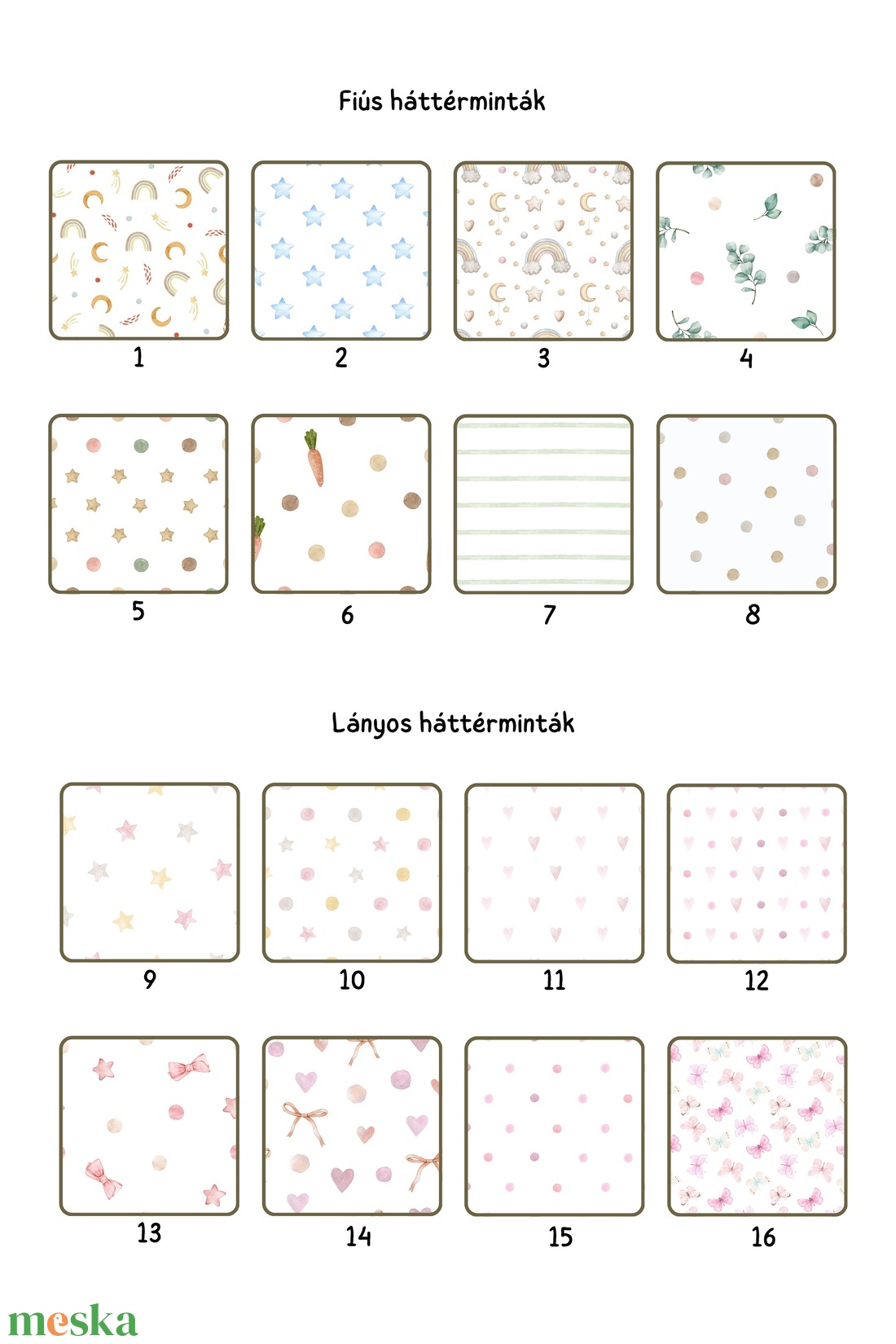 Egészségügyi kiskönyv borító  - otthon & lakás - papír írószer - egészségügyi kiskönyv borító - Meska.hu