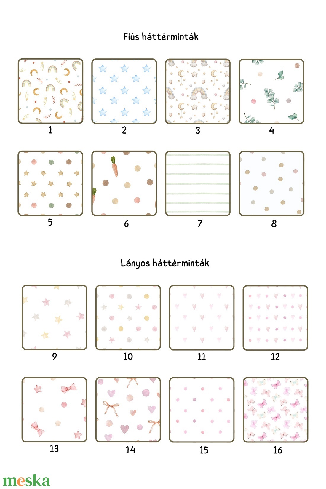 Egészségügyi kiskönyv borító  - otthon & életmód - papír írószer - egészségügyi kiskönyv borító - Meska.hu