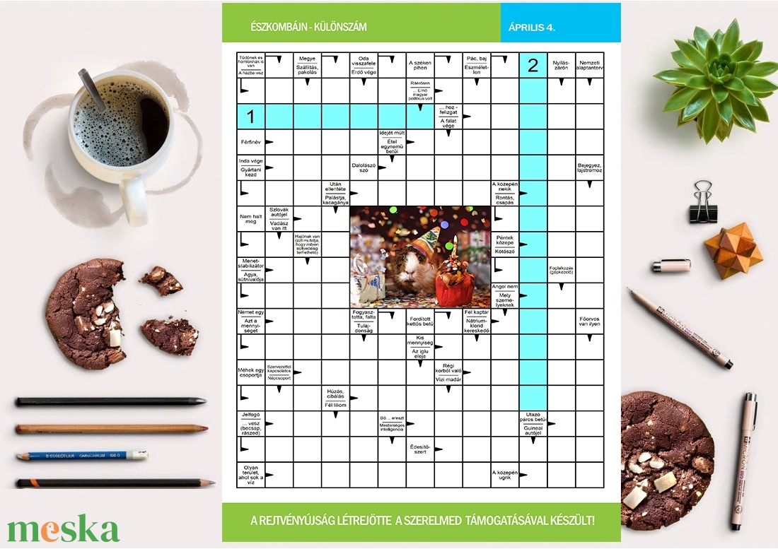 Skandináv keresztrejtvény fix feliratos titkos üzenet születésnapra köszöntő különleges vicces ajándék Anya, Apa, Papa - otthon & életmód - dekoráció - kép & falikép - poszter - Meska.hu