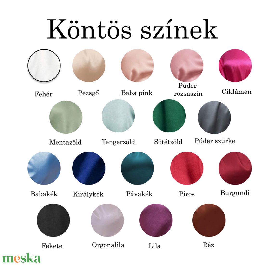 Esküvői köntös, készülődős köntös név+szolid minta - esküvő - kiegészítők - esküvői köntös - Meska.hu