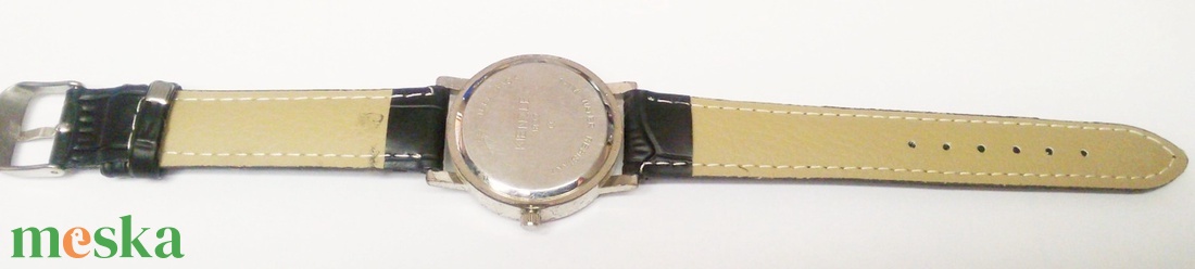 KIENZLE QUARTZ 1822, antik analóg férfi karóra - ékszer - karóra és ékszeróra - karóra - Meska.hu