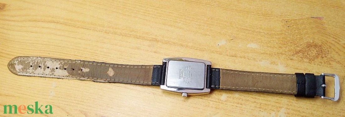 Casio BESIDE MTP-1135 kiváló állapotban, használatra, vagy gyűjteménybe - ékszer - karóra és ékszeróra - karóra - Meska.hu