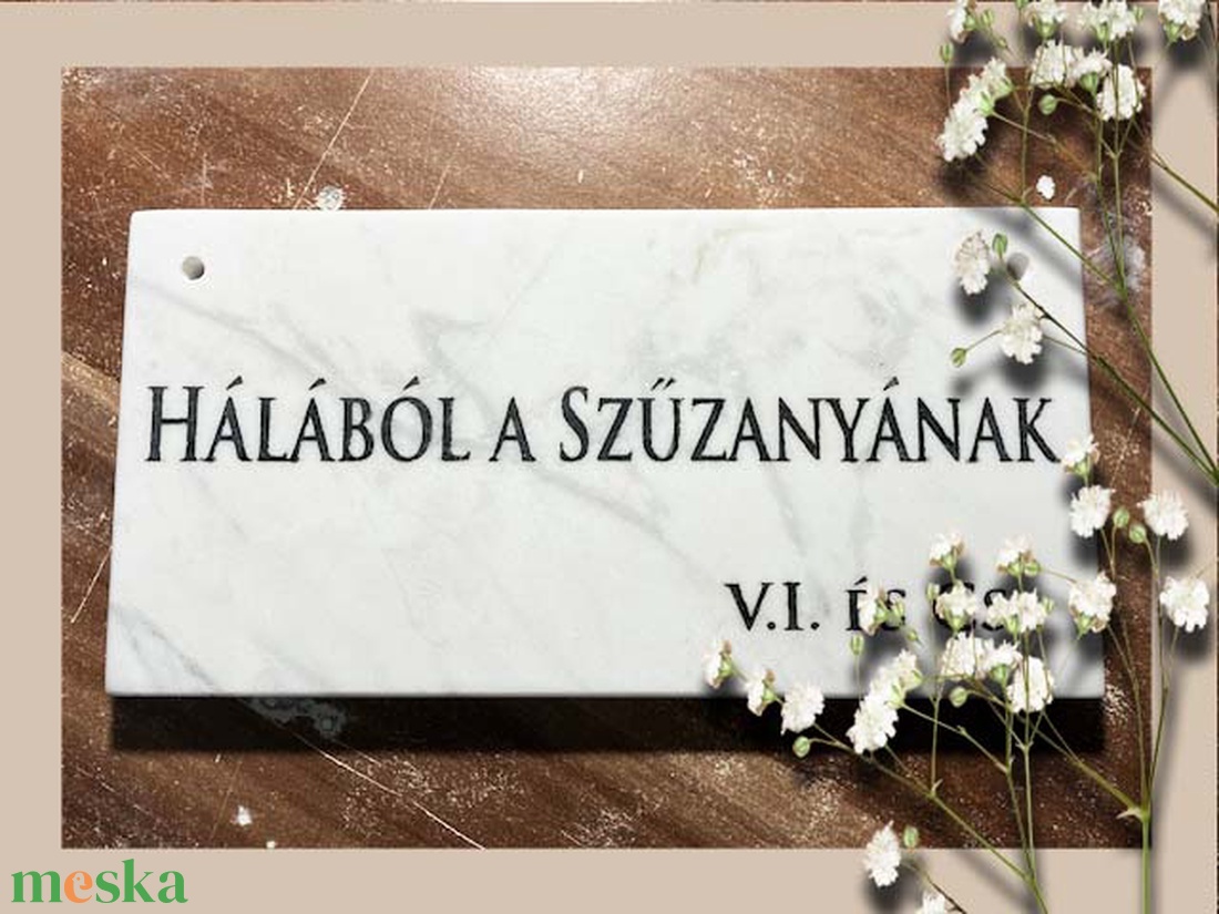 Hálatábla rendelhető - otthon & életmód - dekoráció - kép & falikép - táblakép - Meska.hu