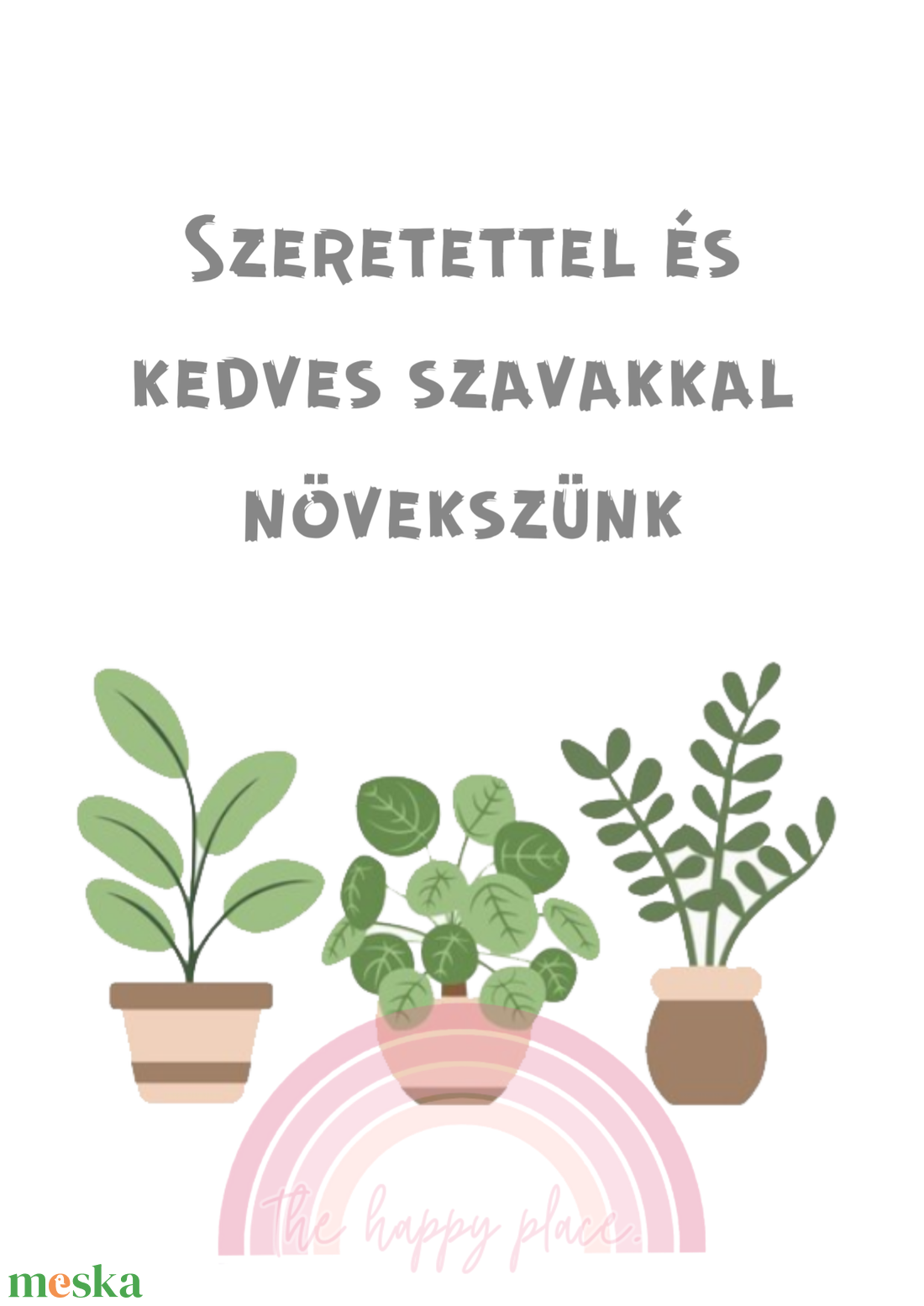 Edukációs Montessori kép / Fali dekoráció, falikép, táblakép / digitális, nyomat / A4, A3 / 8. - otthon & lakás - babaszoba, gyerekszoba - babaszoba kép - Meska.hu