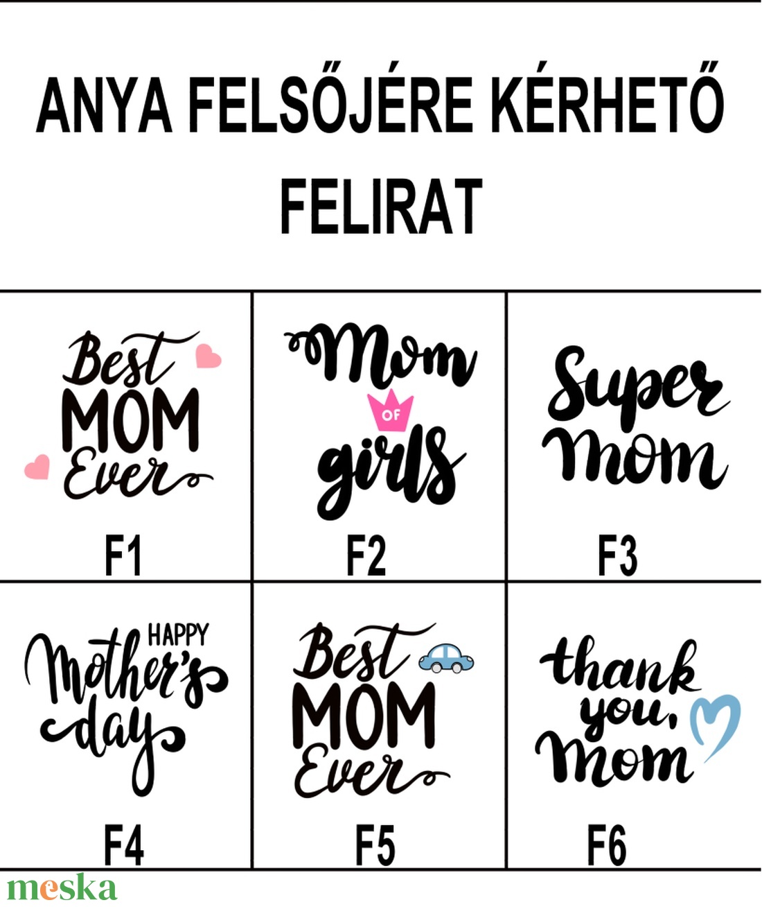 Egyedi bögre szerkeszthető karakterekkel Anyának-saját fotóval,felirattal is kérhető-My Family - otthon & életmód - konyhafelszerelés, tálalás - tálalás - bögre & csésze - Meska.hu