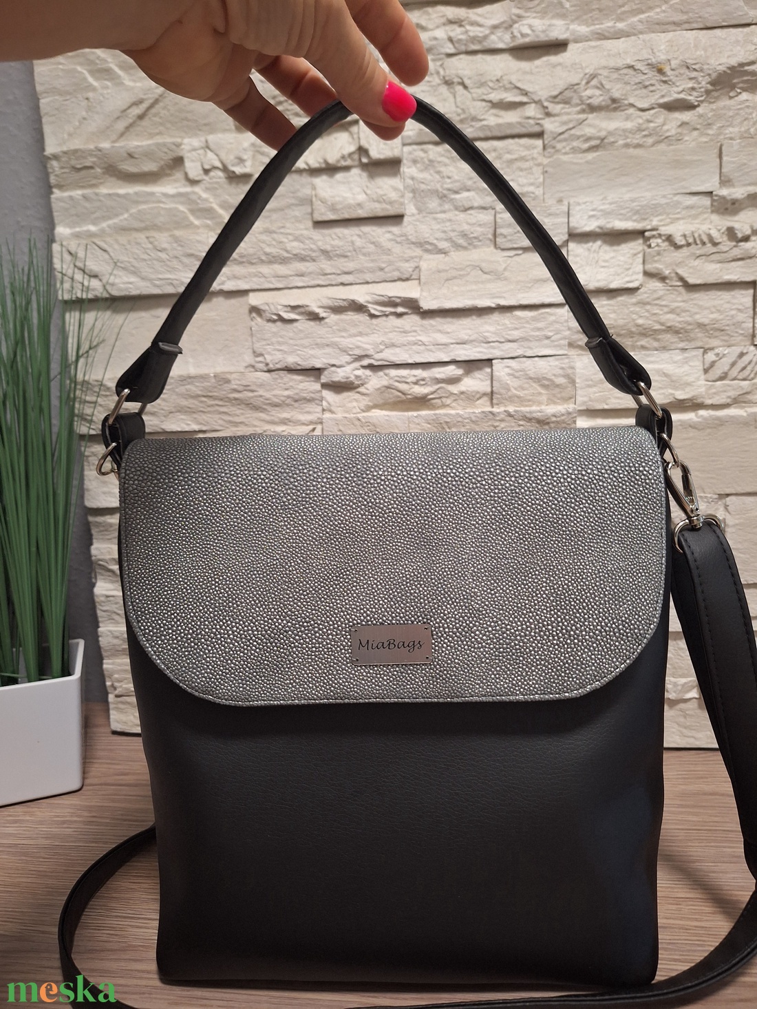 Miabags crossbody  - táska & tok - övtáska - Meska.hu