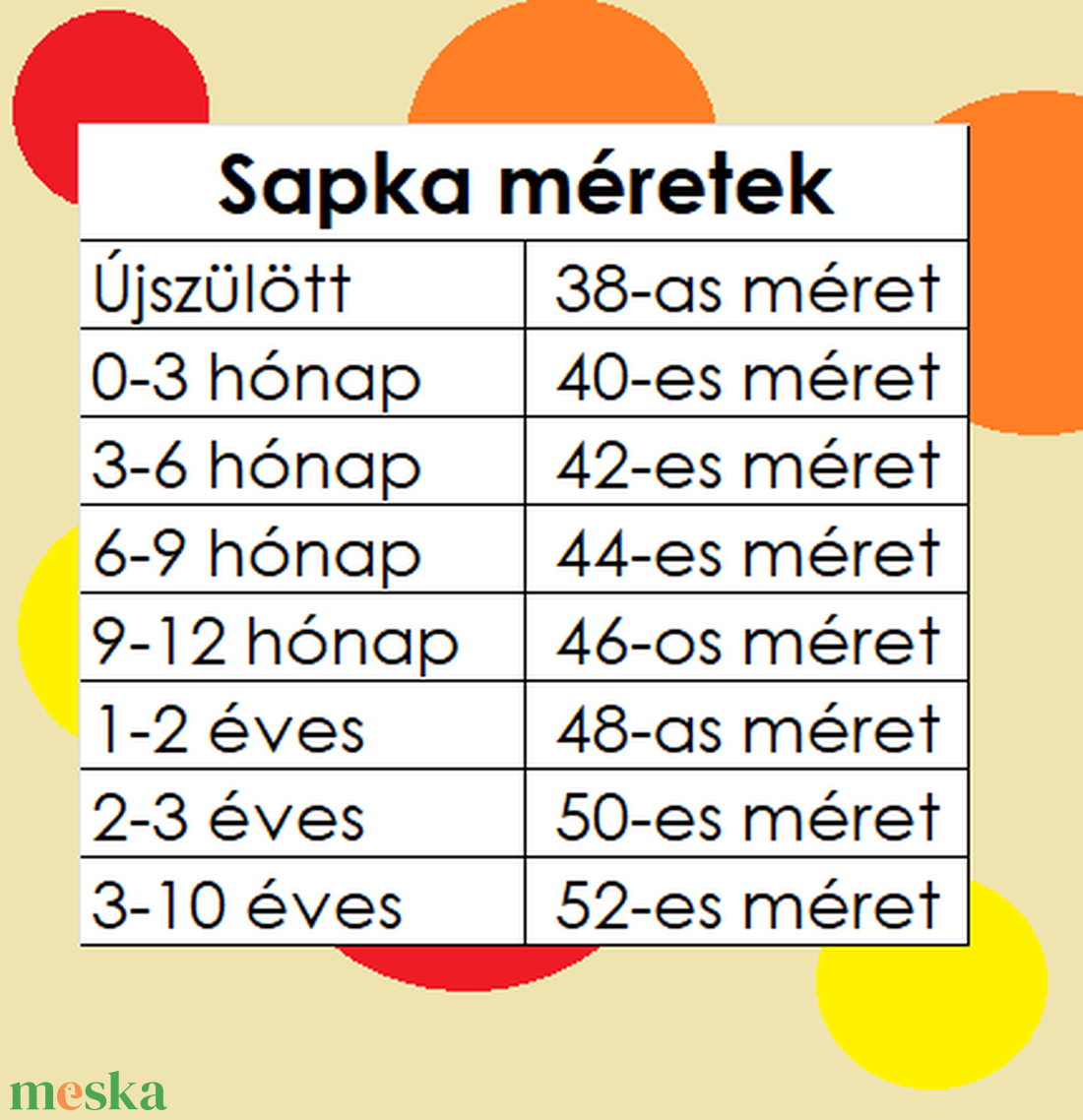 Tavaszi-őszi megkötős gyereksapka, mustársárga színben - ruha & divat - sál, sapka, kendő - sapka - Meska.hu