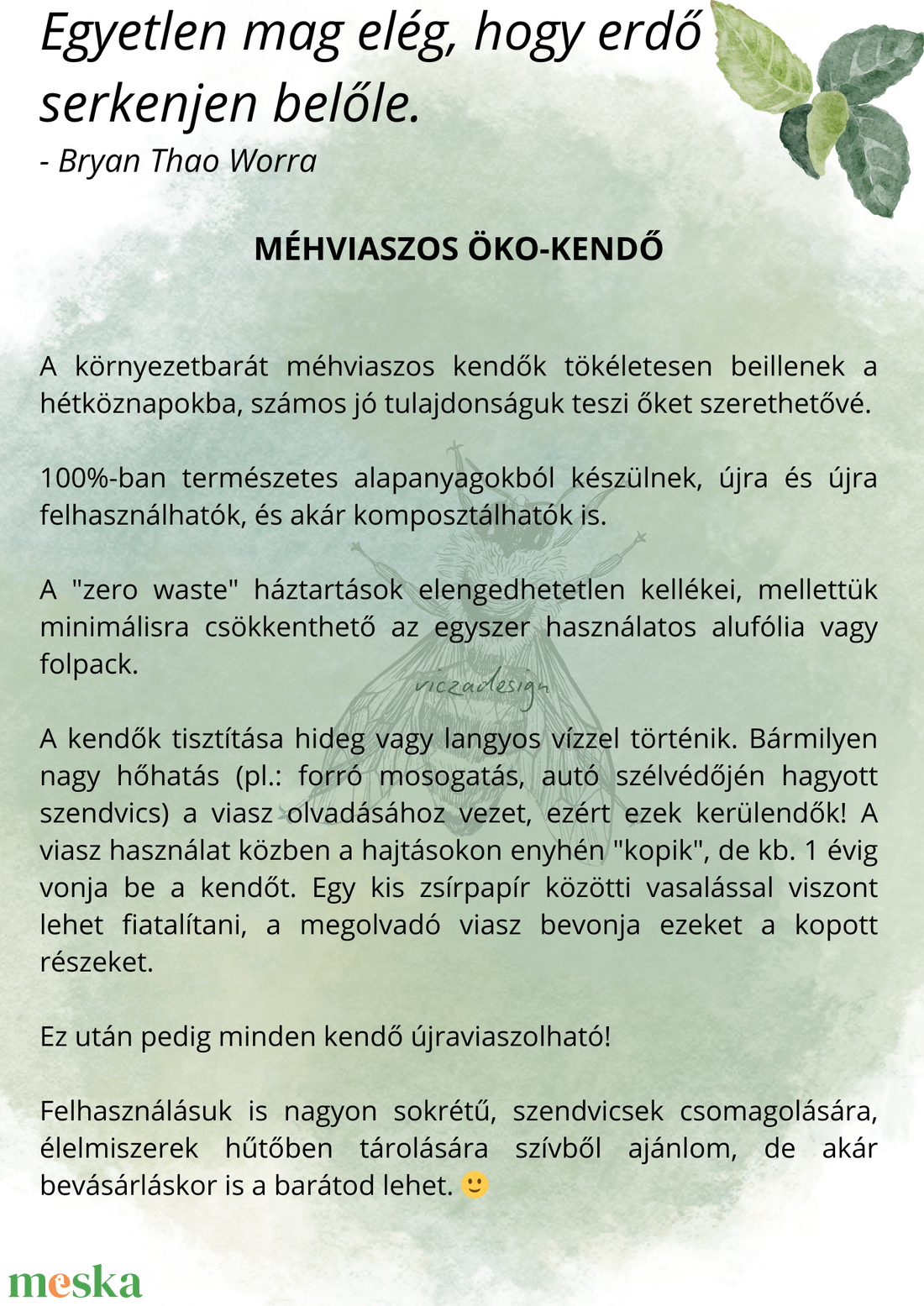 Méhviaszos kendő új mintákkal karácsonyra is - otthon & életmód - konyhafelszerelés, tálalás - konyhai textil - szalvéta - Meska.hu