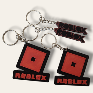 Roblox kulcstartó - Meska.hu